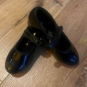 Little Girls Tap Shoes